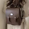 Premium Sense Travel Backpack Women 2025 New Autumn and Winter Schoolbag College Students Commuting Women Lightweight Travel Backpack