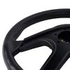 RASTP-Universal 14inch 350mm Racing Steering Wheel Skidproof PU Leather Car Sport Steering Wheels Car Accessories STW080