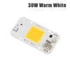 1PCS Plastic LED COB Chip For Grow Plant Light Full Spectrum 220V 20W 30W 50W For Indoor Plant Seedling Grow Flower