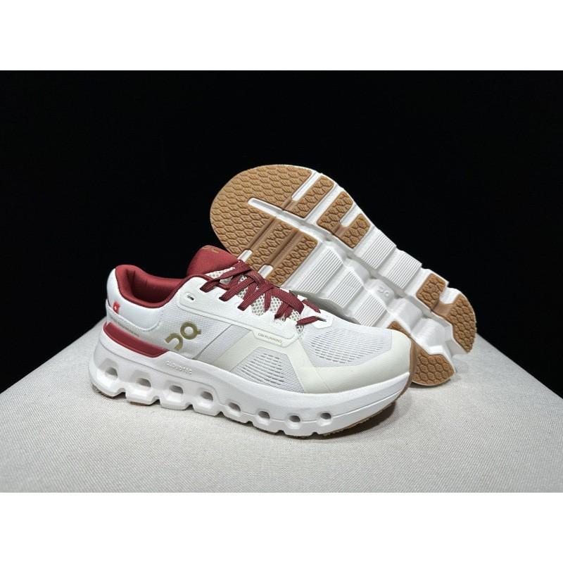 On Cloudrunner 2 Men Women Running Shoes Lightweight Breathable Supportive Trail Road Sneakers