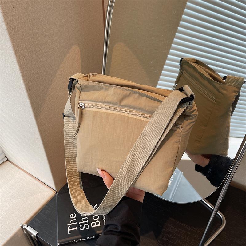 Women's Shoulder Bag Large Capacity Commuter Crossbody Bag Handbag Travel Commuter Bag