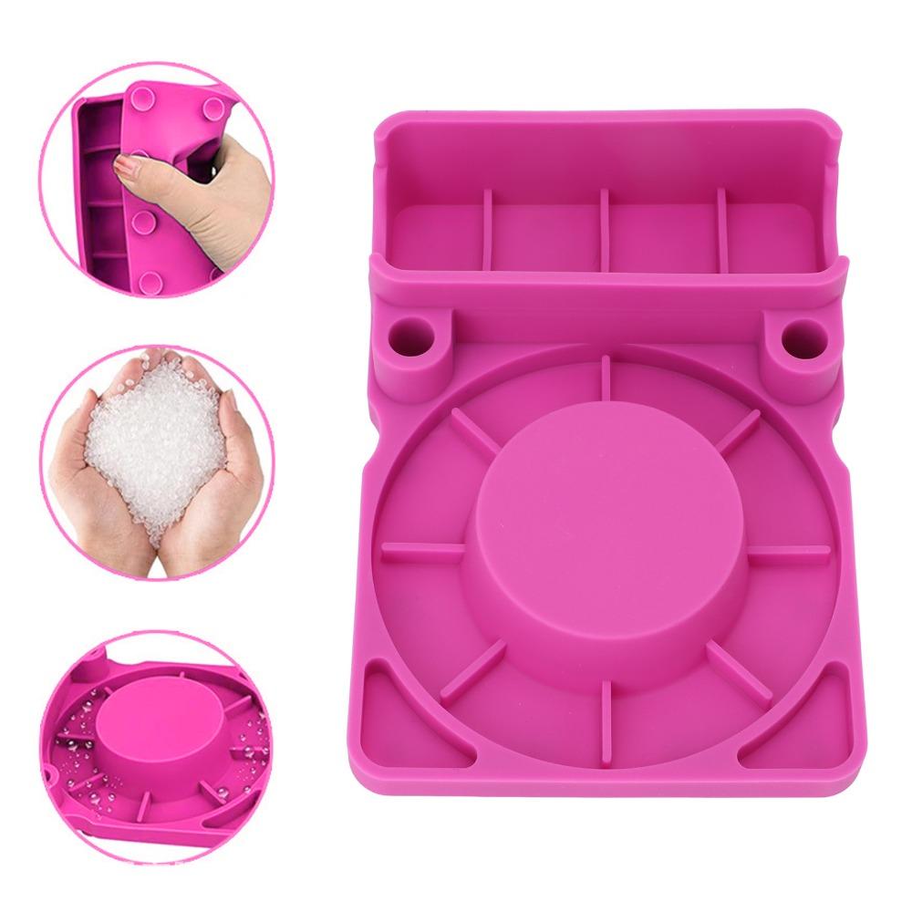 Suction Cup Design Cup Drainer Rack Food Grade Silicone Water Bottle Holder Bottle Drying Rack Bar
