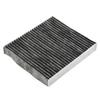 Air Filter Charcoal Cabin Car Accessories Car Filter Easy Installation Front Right 87139-30100 Auto Parts Brand New