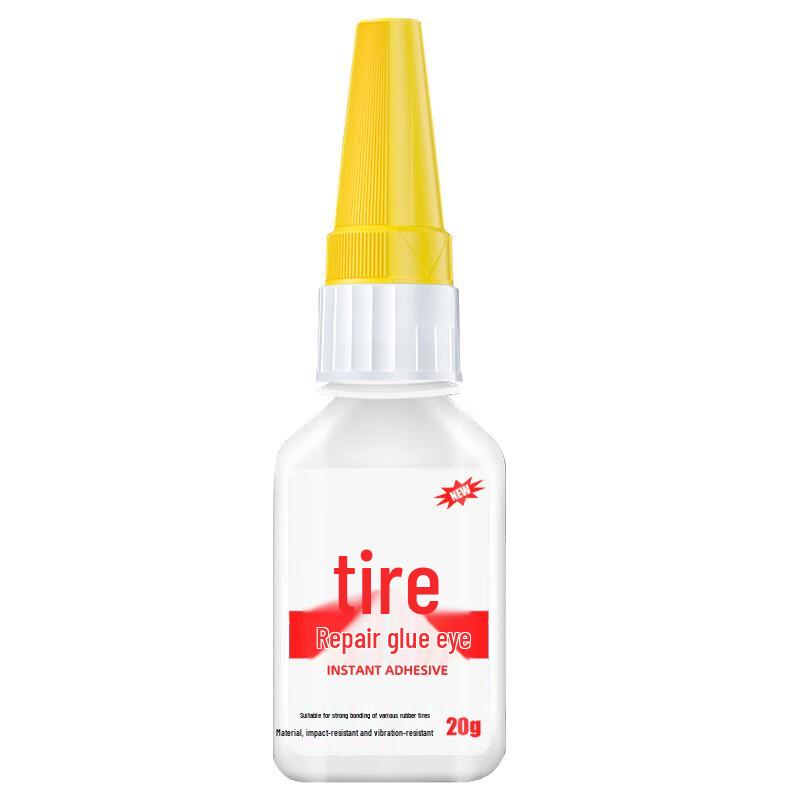 OJW Car Tire Repair Glue Kit