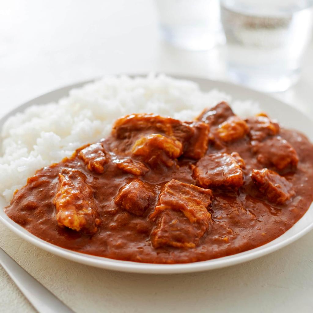 MUJI Beef Brisket Curry (Large Portion, 1 Serving) Tca31A4S