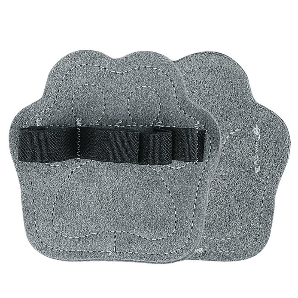 1Pairs Palm Protection Weight Lifting Training Gloves Half Finger Gym Glove  Weightlifting Workout