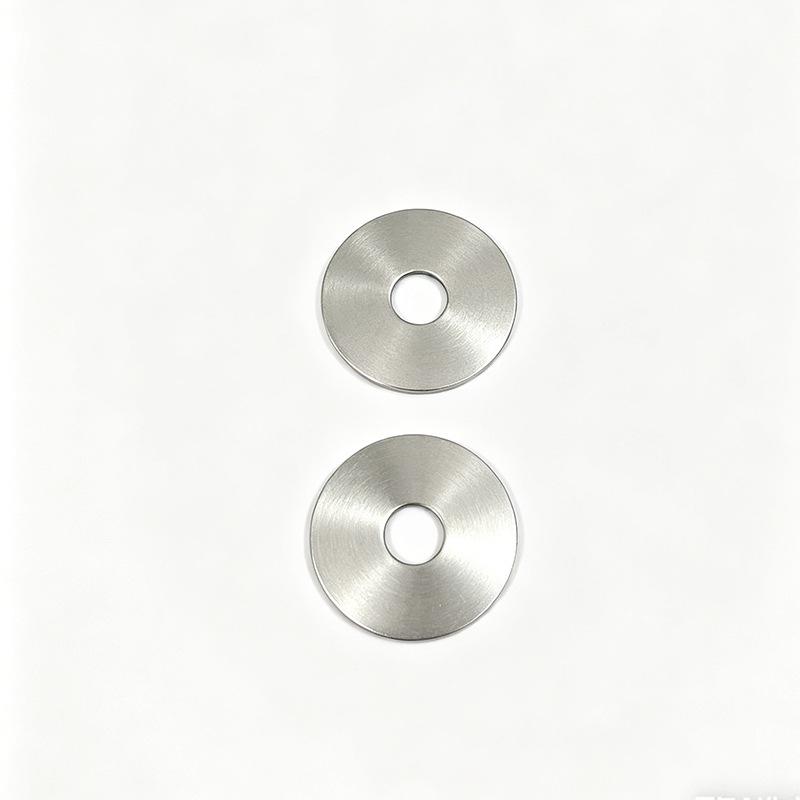 201 Stainless Steel Rust-proof Flat Washer - National Standard Hardware Fasteners with Complete Specifications, In Stock.