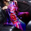 K-POP Anime Girls Group  Four Seasons Soft Warm Blanket  All-Season Thick Knit Polyester Bedspread for Bed, Camping, Travel  Perfect Gift