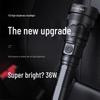 SupFire Y12 P90 Type-C Rechargeable LED Flashlight