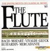 CD VARIOUS  The Flute 15235 LaserLight Digi 1998 US Classical Used