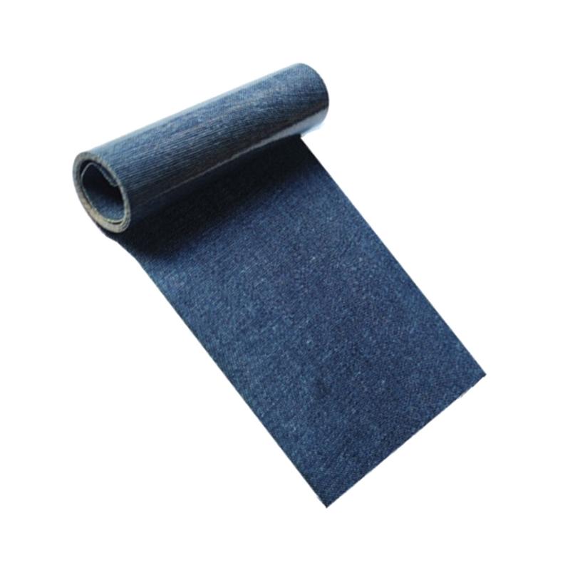 

Jeans Iron On Fabric Patches For Jackets Backpacks Customization Reusable Crafting Accessory Clothes Repair Applique