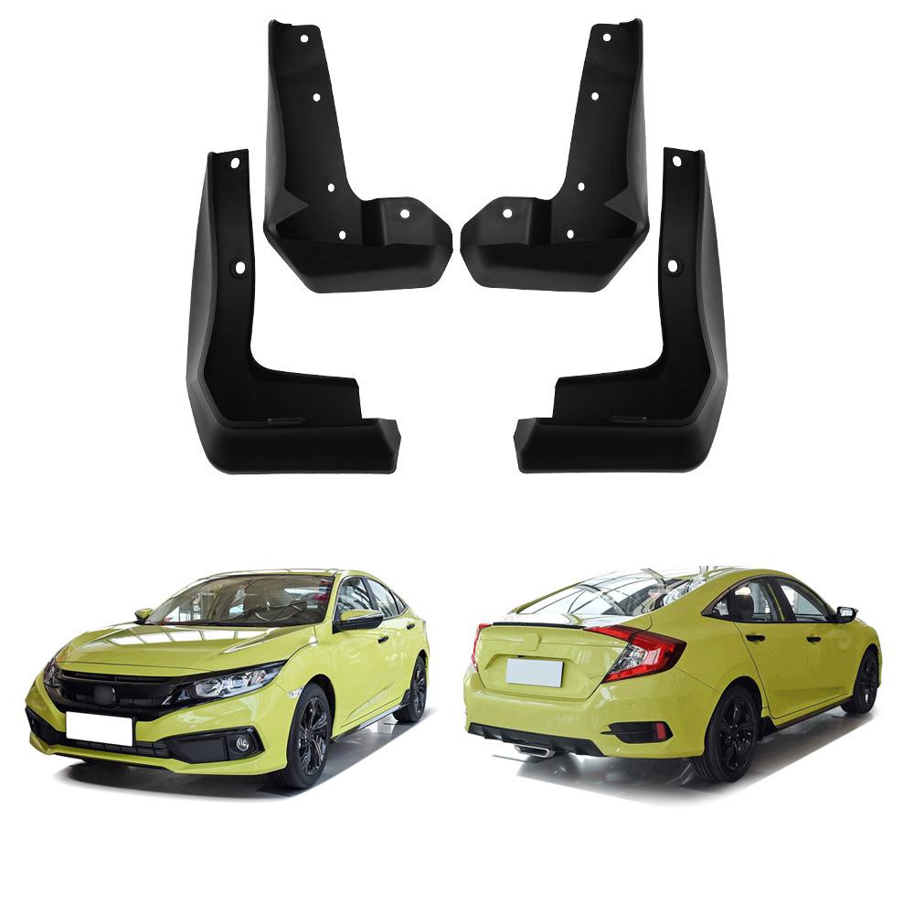 

Подходит для 19 Civic, спортивная версия, с боковыми юбками, трансграничные шины для внешней торговли, крылья, пико 32*10.5*22.5（cm）