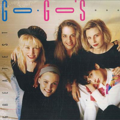 LP Record GO-GO'S - Greatest B003201501 A&M Records, I. 2020 US Rock
