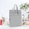 JY Student Large Capacity Double-Layer Tote Bag