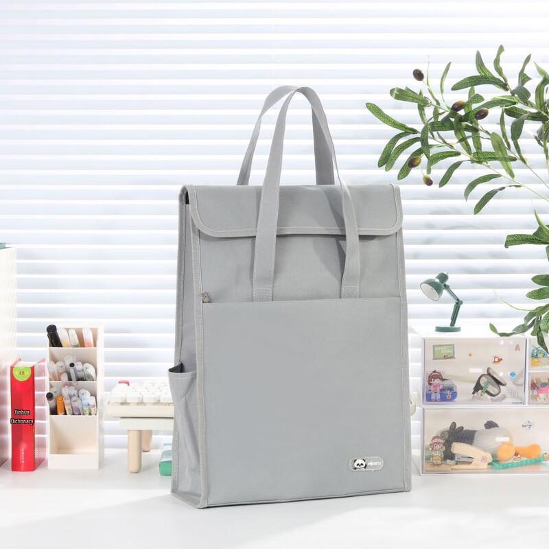 

JY Student Large Capacity Double-Layer Tote Bag