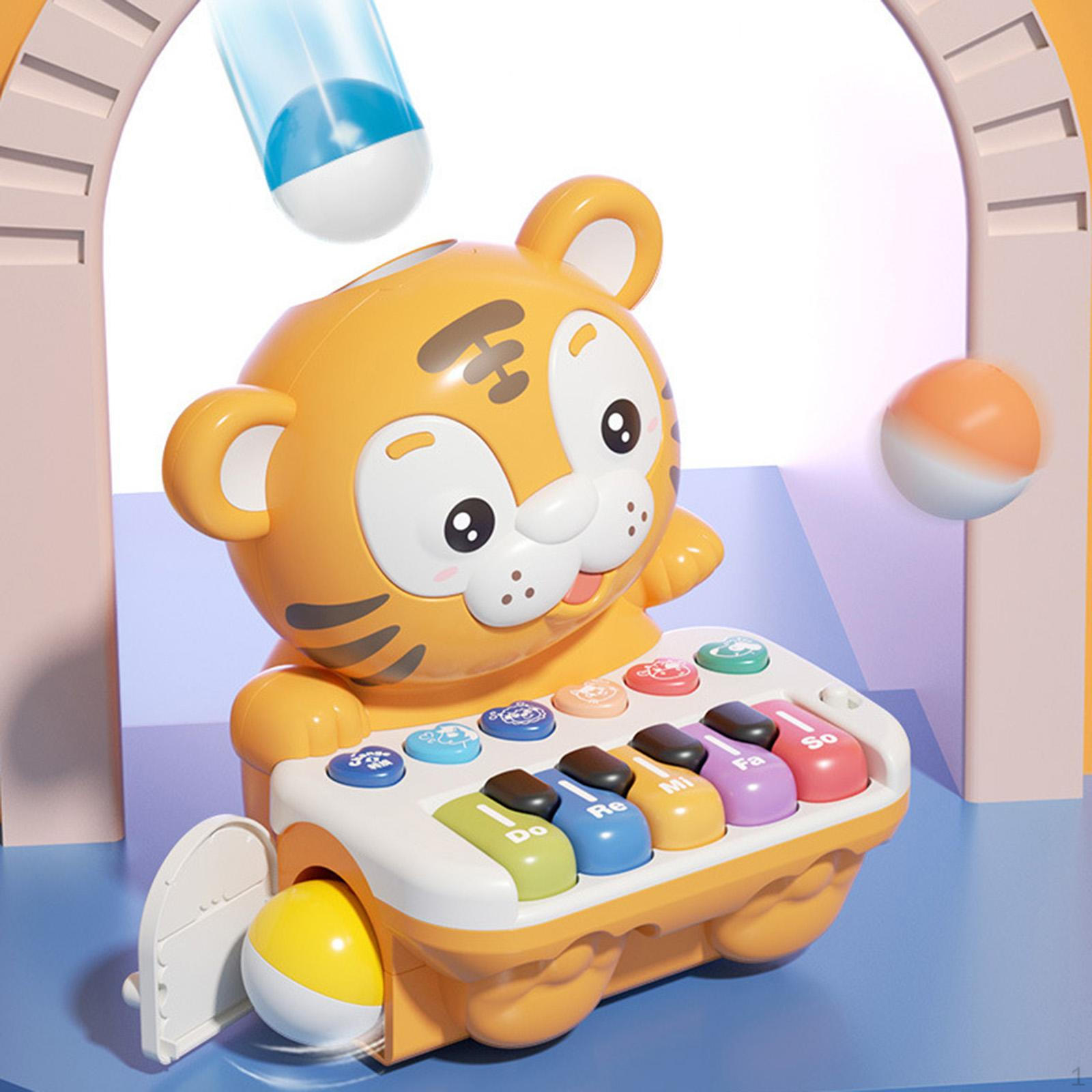 Electronic Organ Toy Early Learning for Baby Birthday