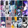 HunterX Killua Handyhülle Für Xiaomi Redmi Note 15 14 14S 13 12S 12 Pro Plus 11S 11 11T 11E 10S 10 + Weiche TPU-Rückseite Redmi N