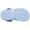 Crocs Stomp EVA Non-Slip Abrasion Resistant Hole Shoes Unisex Blue
