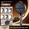 New 15CM Shower Head High Pressure Large Panel Bathing Showerhead 7 Modes Adjustable Spray Shower Nozzle For Hard Water