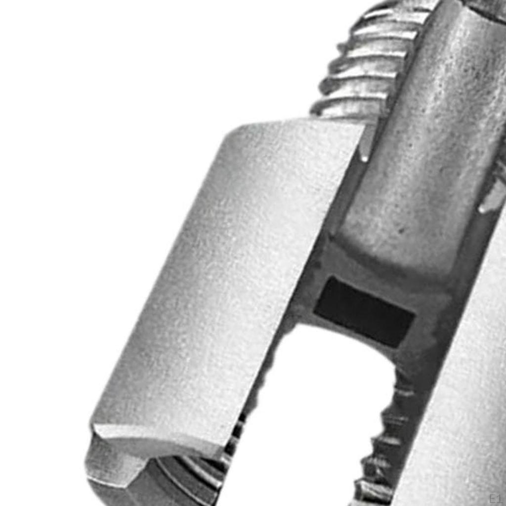 2x Tube Threader Thread Maker Tool Hardware Accessory Practical Rethreading Plumbing Tools for