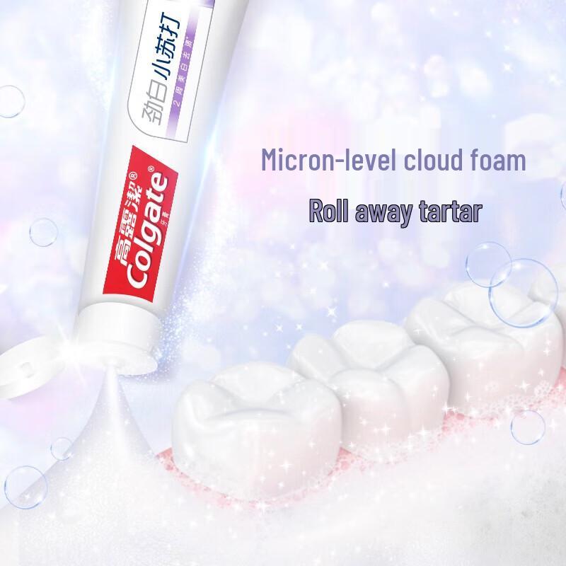 Colgate Baking Soda Toothpaste Set
