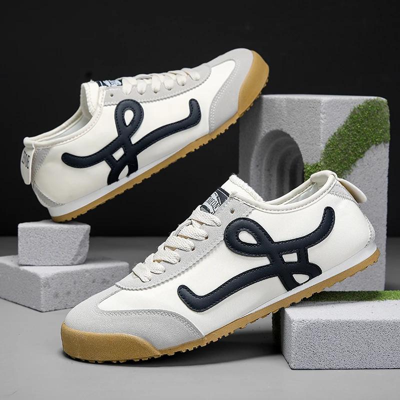 

Модная мужская повседневная обувь Модные легкие тканевые кроссовки для бега Уличная удобная обувь для ходьбы Спортивная обувь Дышащая обувь для бега 36