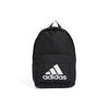 Polyester Backpack Regular Unisex Pure Black Adidas FS8332