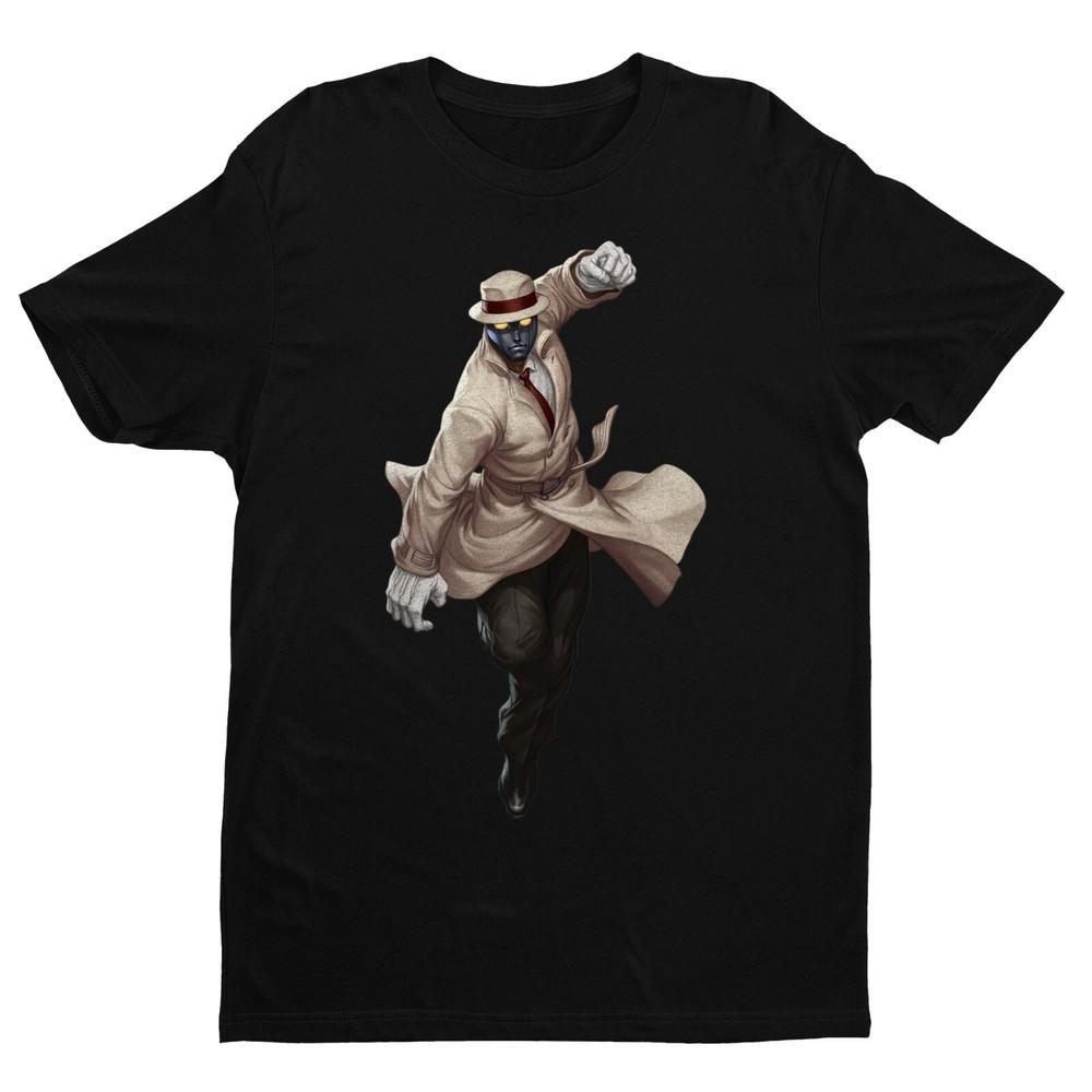 

Q 3S Street Fighting 3rd Strike OE Unisex T Shirt Exclusive Design 4XL