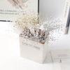 Plastic Artificial Pearl String Bouquet DIY Crafts Supplies Artificial Flowers  Home Decoration