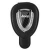 Car Styling Sunglasses Storage Clip Auto Sun Visor Eyeglass Holder Accessories For Jeep Grand Cherokee Wrangler Renegaed Compass AMQ1