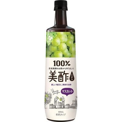 CJ FOODS JAPAN Bi-Vinagre Moscatel 900ml Otros (revisar cerraduras, limpiadores de lengua, etc.) Vinagre Saludable Otros (revisar cerraduras, limpiadores de lengua, etc.)