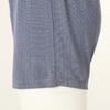 Venus Modal Poly Check Jacquard Knit Trunk Vmp4195n