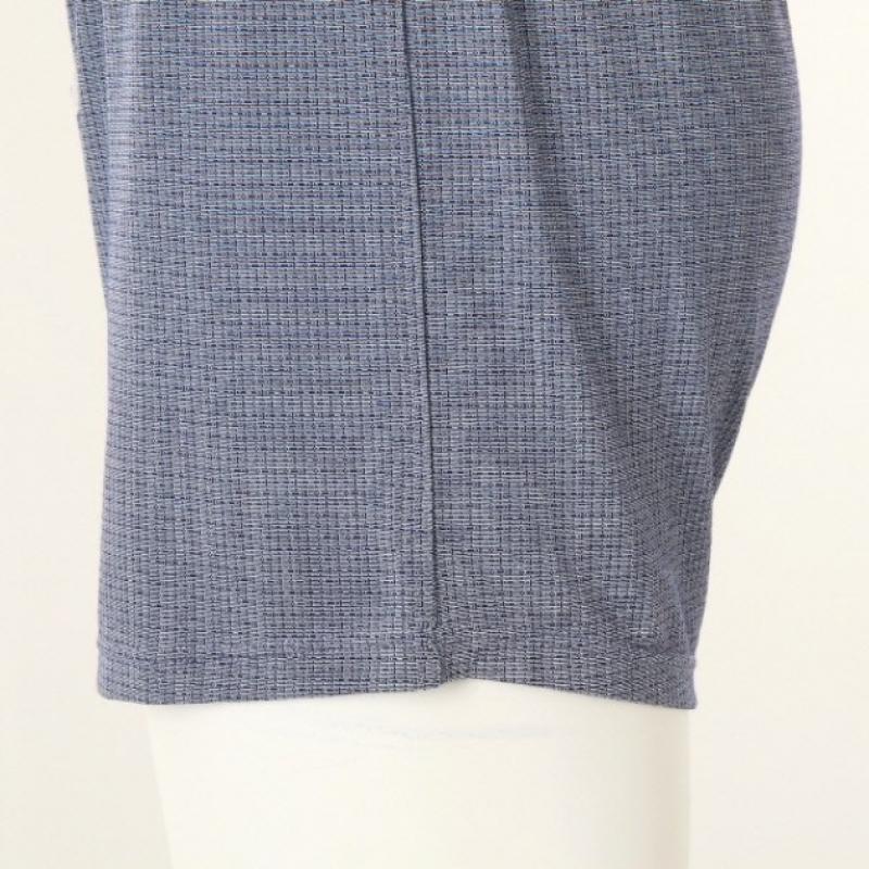 Venus Modal Poly Check Jacquard Knit Trunk Vmp4195n