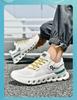 2026 Mehrfarbige atmungsaktive Netz-Paar-Schuhe – Lässige Sport- und Marathon-Laufschuhe für Herren
