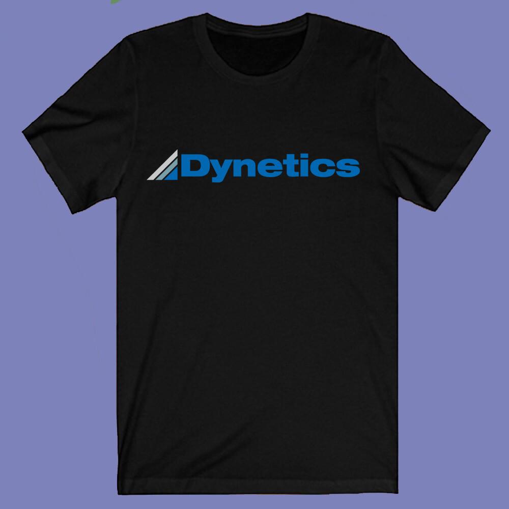 Dynetics Company Men s Black Size S-3XL S разноцветный
