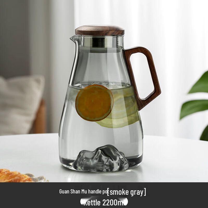 TXRMDX Light Luxury Glass Cup Set with Handles