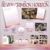 AB6IX 3RD ALBUM [SEVEN CRIMSON HORIZON] (Photobook ver.) + Free Gift