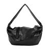 Shoulder Balloon Antique Large Crossbody Wide Smartphone and Wallet for and Travel [Gussio Italy] Women's Bag, Shape, Lightweight, Style, Capacity,