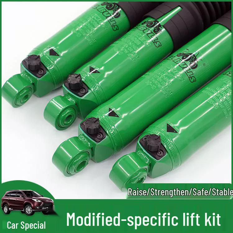 Landwind X6/X8/X9 S350 Modified Shock Absorber & Lift Spring Kit