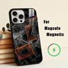 Game Y-Yu-Gi-Oh    Phone Case For iPhone17,16,15,14,13,12,11 Plus,Pro Magnetic For Magsafe Wireless Charging