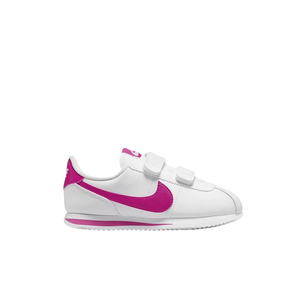 (ps) Nike Cortez Basic Sl White Pink Prime