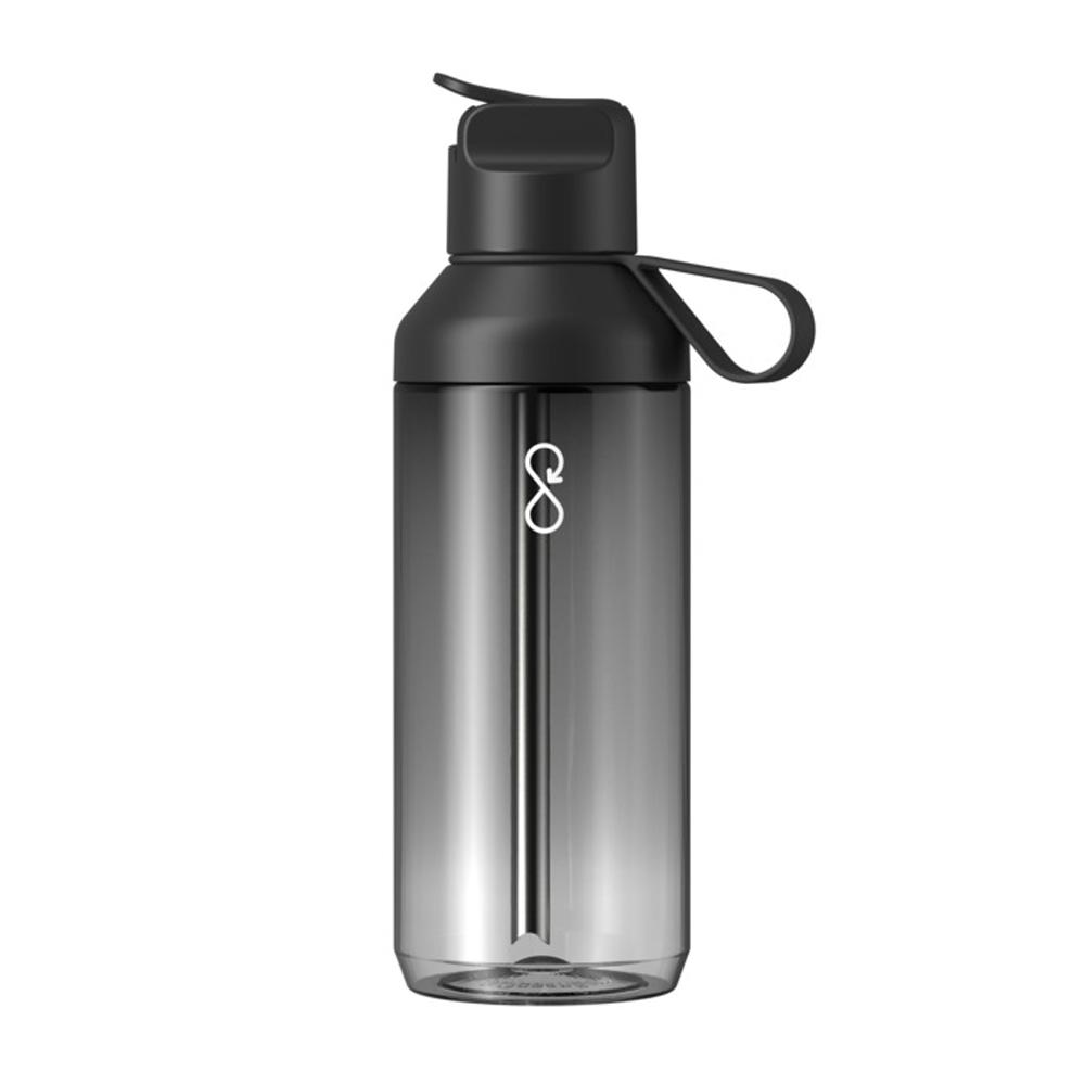 Ocean Bottle Go Clear 710ml Straw Bottle