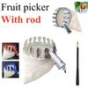 Bahçe Aletleri – Meyve toplama aparatı