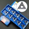 For Aluminum TCGT16T302-AK H01 TCGT32.50.5 Carbide Inserts Cutter Blade TCMT16T3