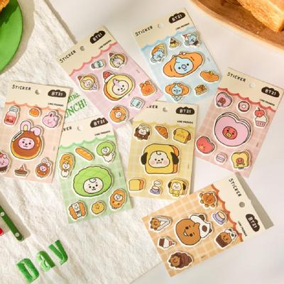 Bakery Sticker