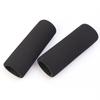 Motorcycle Handlebar Cover Slip-on Foam Anti-slip Moto Handle Levers Grips Anti Vibration Comfort Handlebar Grip Sleeve 4/1PCS
