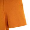 FOXEY Made In Japan By Color Short Sleeve One Piece 38 Orange Series Women Used