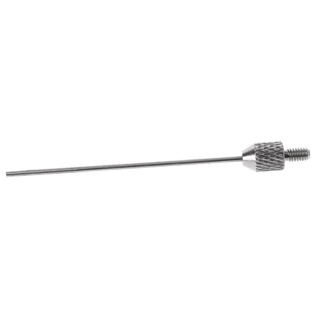 Dial Indicator Needle M2.5 Thread 1mm Needle Diameter Length Measuring Durable