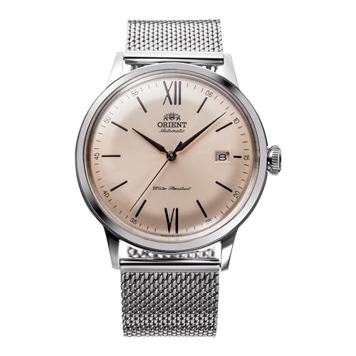 

[Seiko Epson] Automatic watch Orient Bambino Version 6 RA-AC0020G30B Gray
