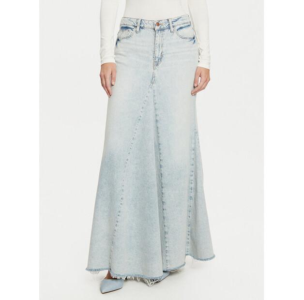 Юбка джинсовая Guess W5RD95 EU 28